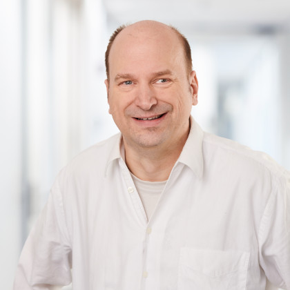 Here you can see prof. Beißbarth