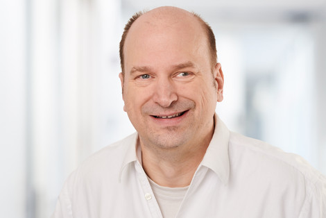 Head of the group: Prof. Beißbarth